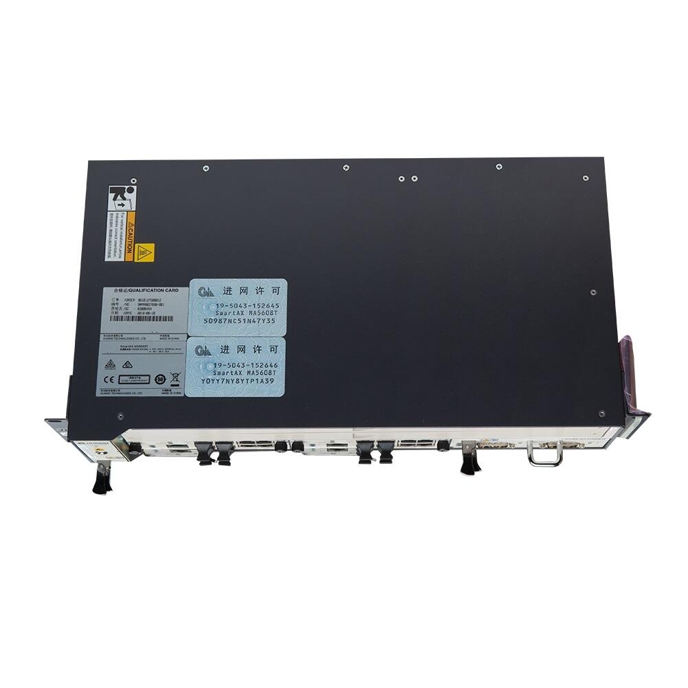 MA5608T Gpon OLT مع تفاصيل GPBD 8 Port C+/C++