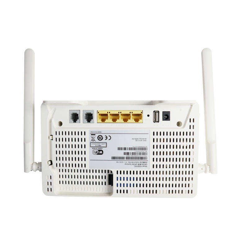 공장 외부 HG8145C Xpon ONU 2.4G 1GE 3FE WIFI