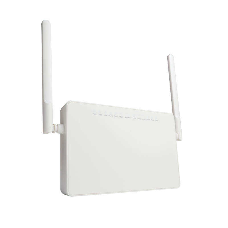 HG8145C Xpon ONU 2.4G 1GE 3FE WIFI außerhalb der Fabrik