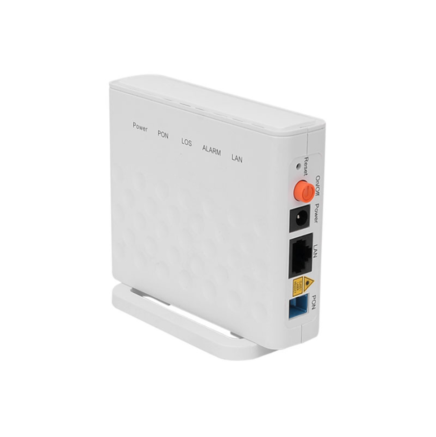 Fabricación de F643 EPON ONU 1GE FTTH