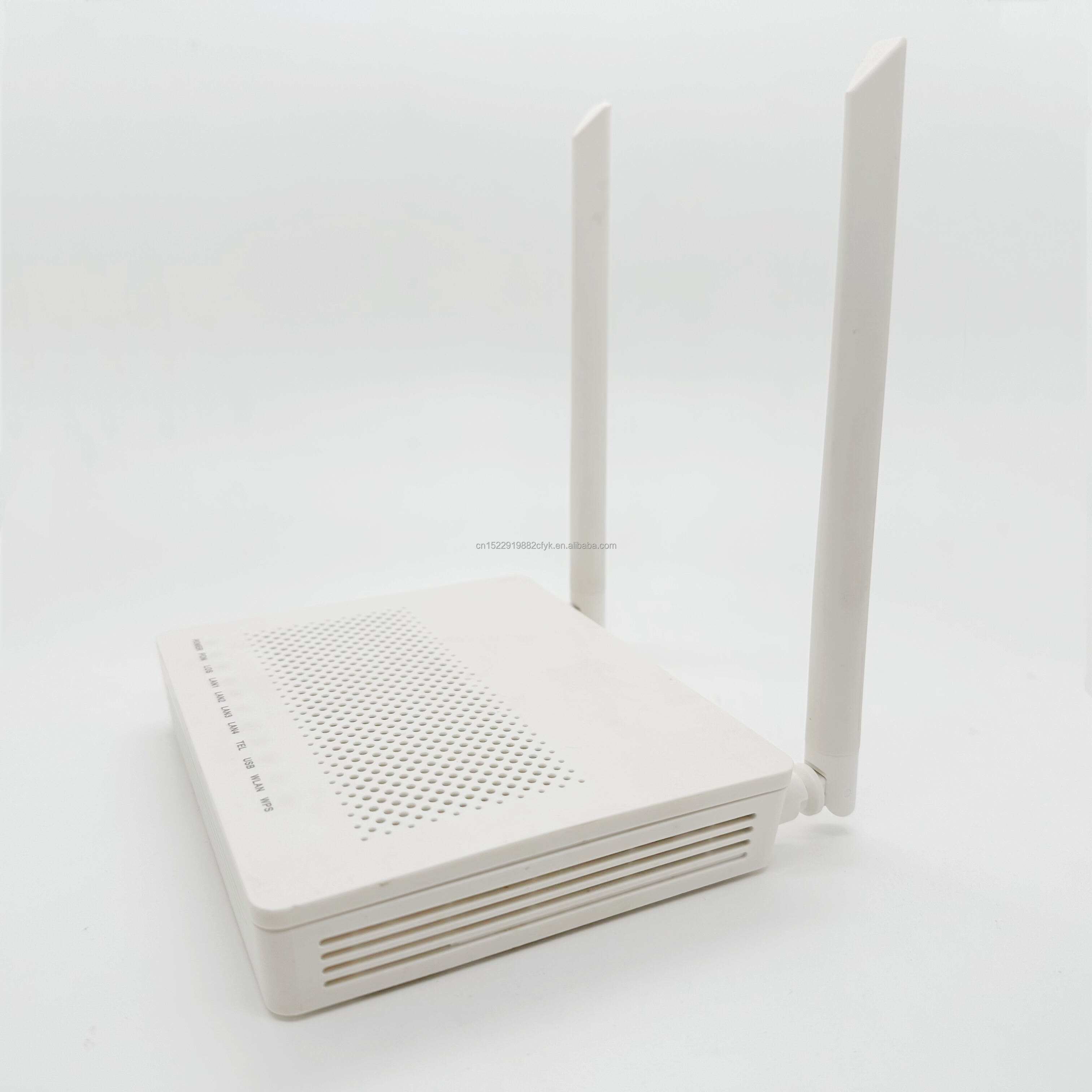 EG8141A5/HG8546M XPON 2.4G 1GE 3FE WIFI NOUVEAUX détails de la coque