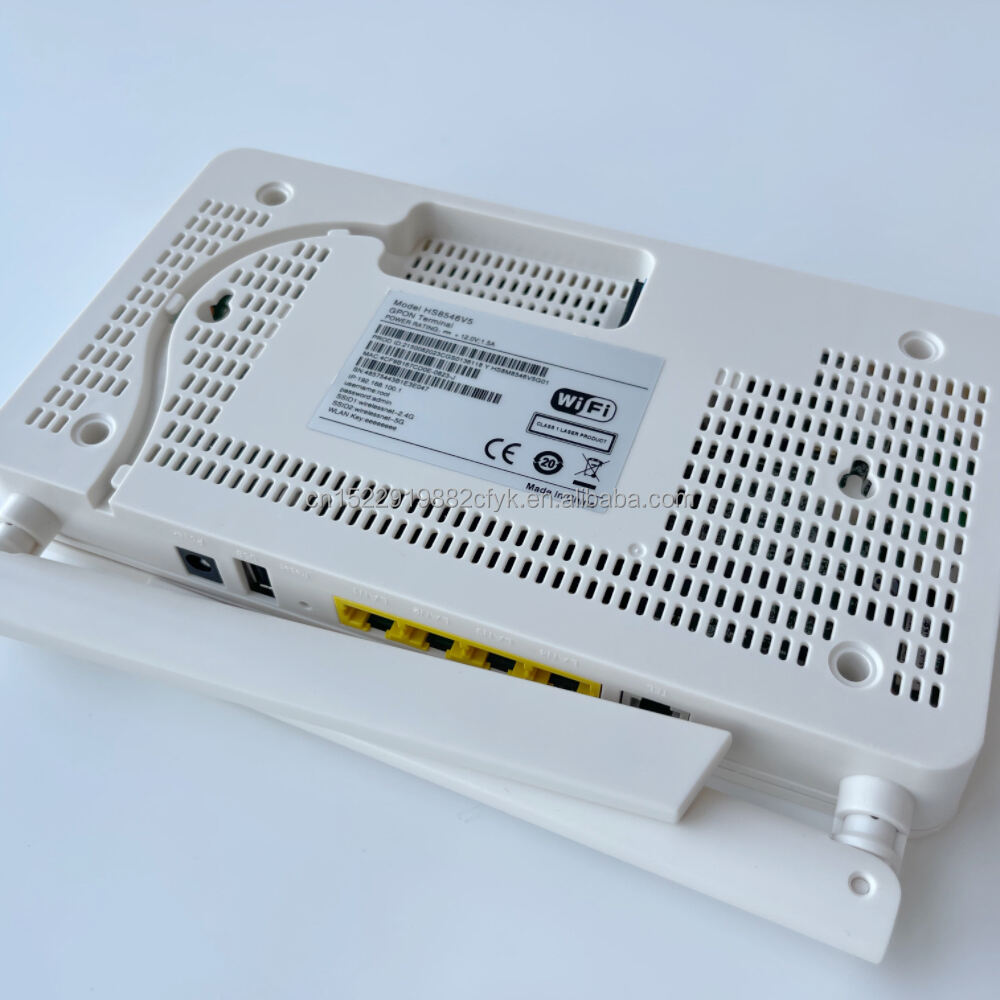 HG8546V5 Gpon ONU 2.4G/5G 4GE 5Lights Herstellung