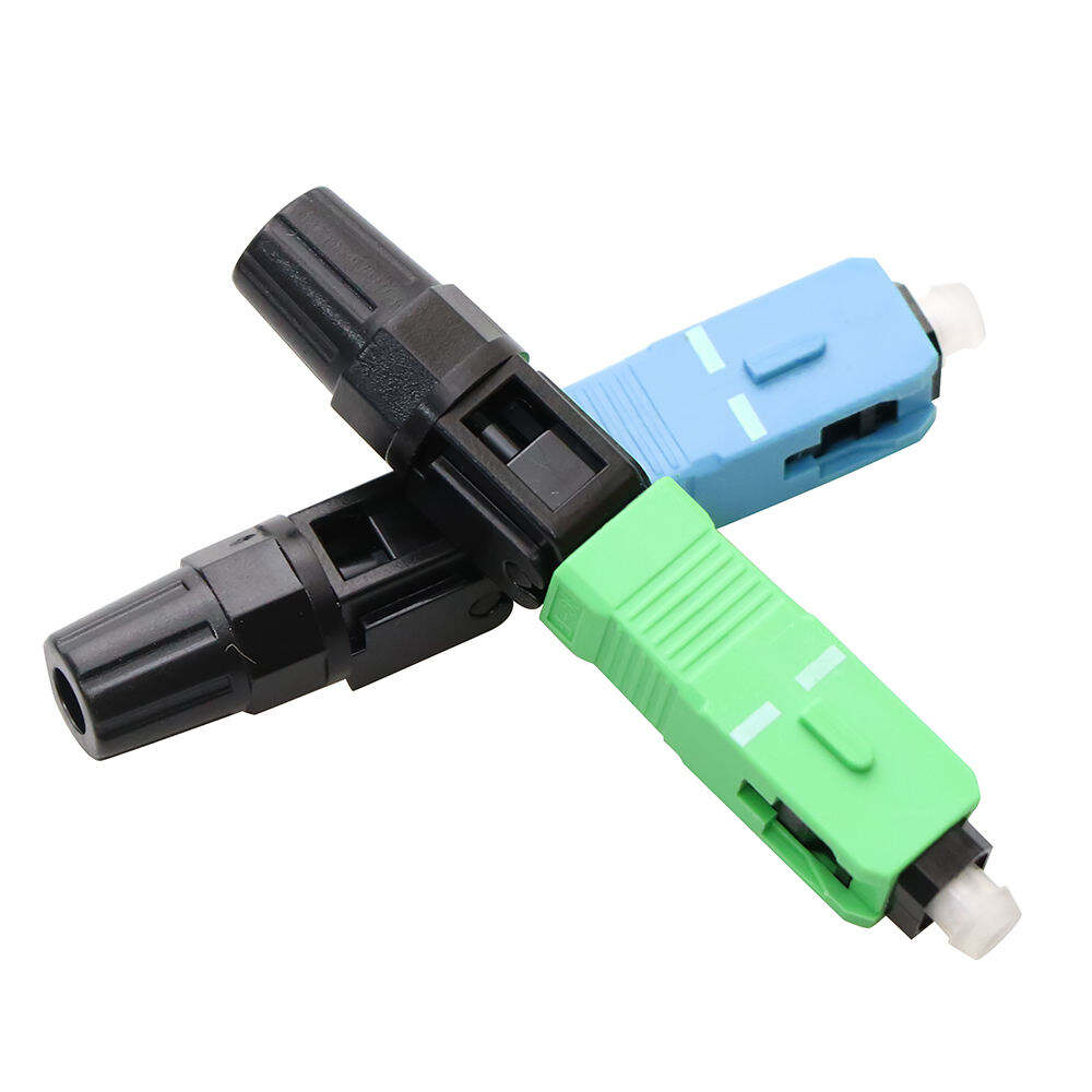 Fast Connector SC UPC AC APC FTTH  supplier