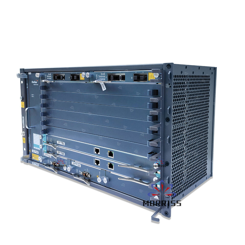 An5516-06 OLT 16 Ports C++ Modul Pembuatan Gcob