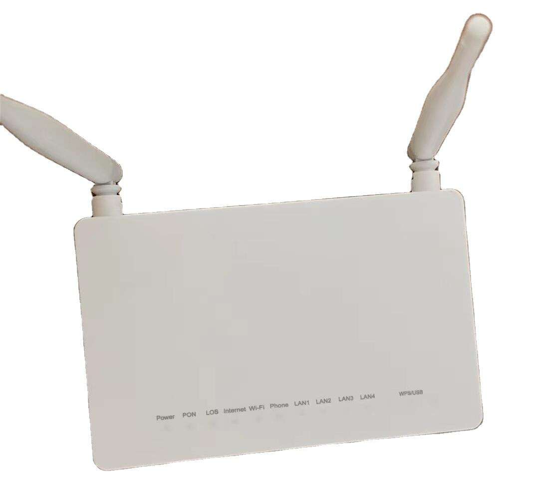 Detalhes do WIFI F477V2 EPON 2.4G 1GE 3FE