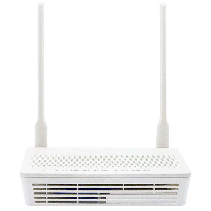 HS8545MS Xpon 2.4G 1GE 3FE WIFI UPC ONT Tedarikçisi