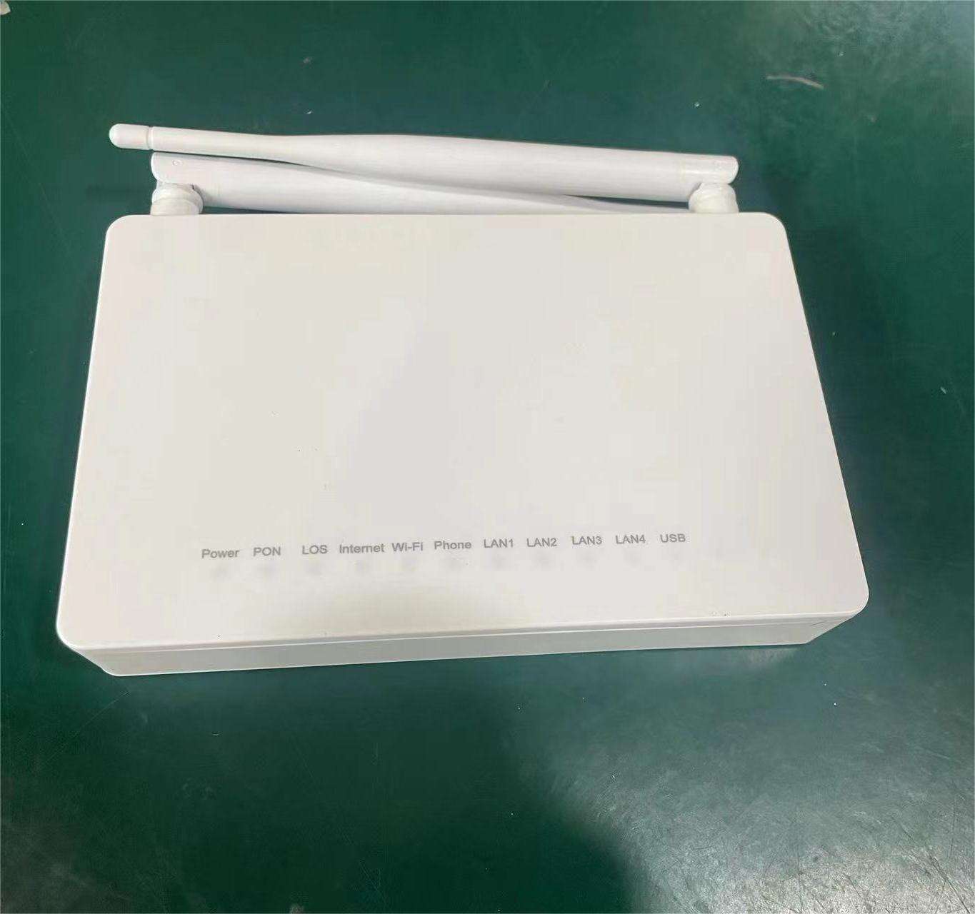 Fabrication F477V2 EPON 2.4G 1GE 3FE WIFI