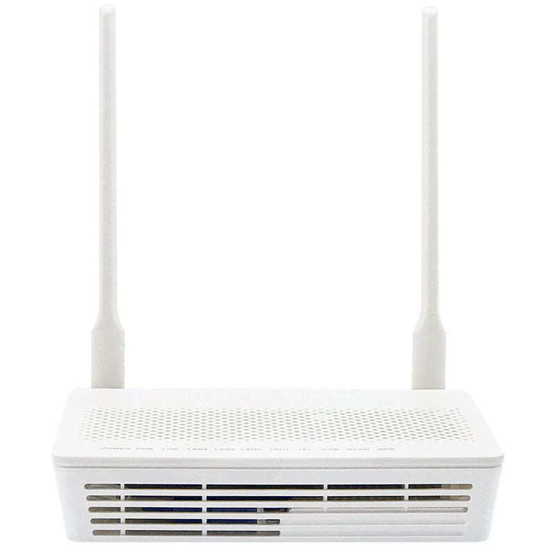 HS8545MS Xpon 2.4G 1GE 3FE WIFI UPC ONT fábrica