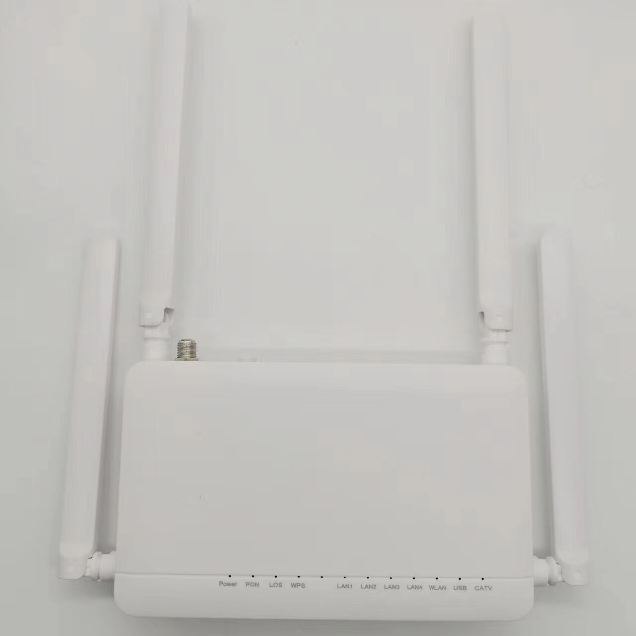 F668V Xpon 4GE CATV WiFi 2.4G/5G 12 lights  supplier