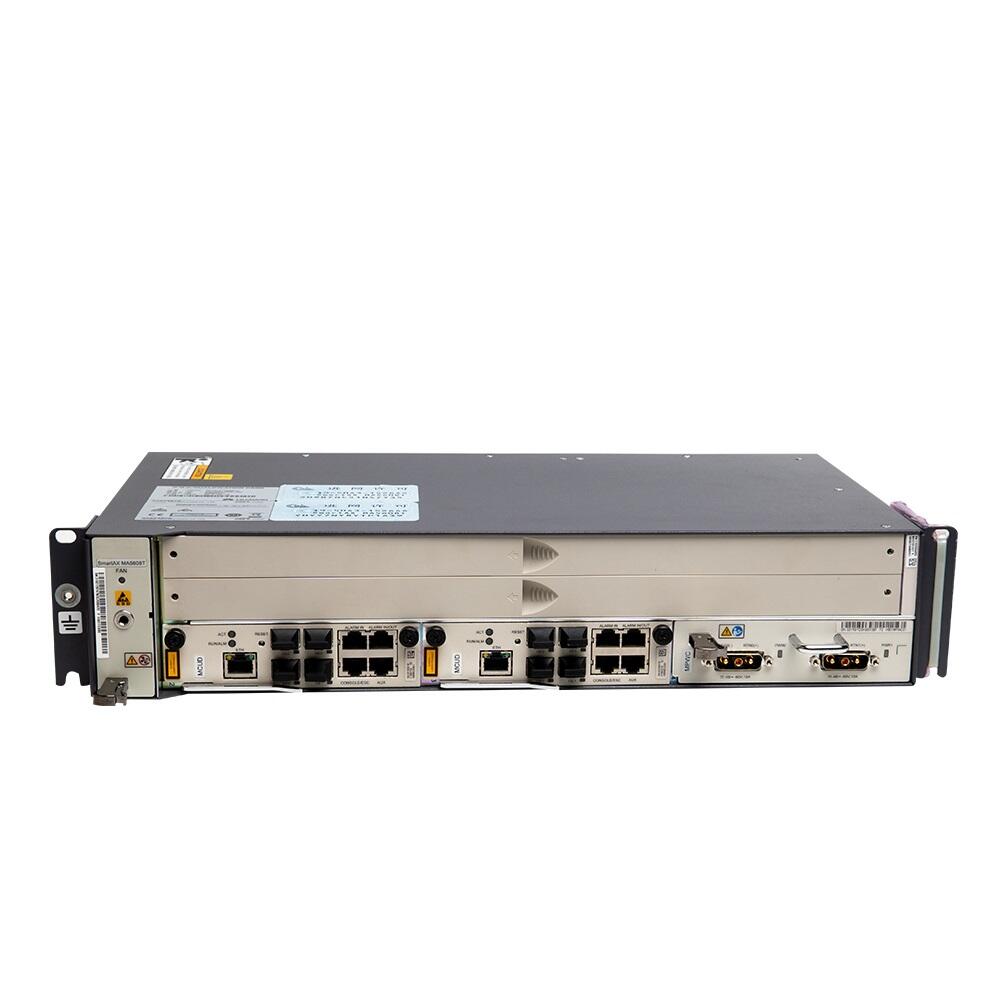 MA5608T Gpon OLT با جزئیات GPBD 8 پورت C+/C++