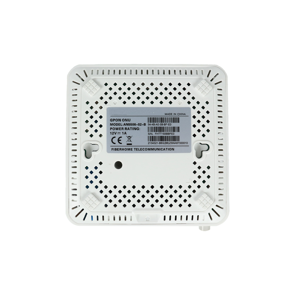 AN5506-02B GPON ONU 1GE 1FE Fabrik