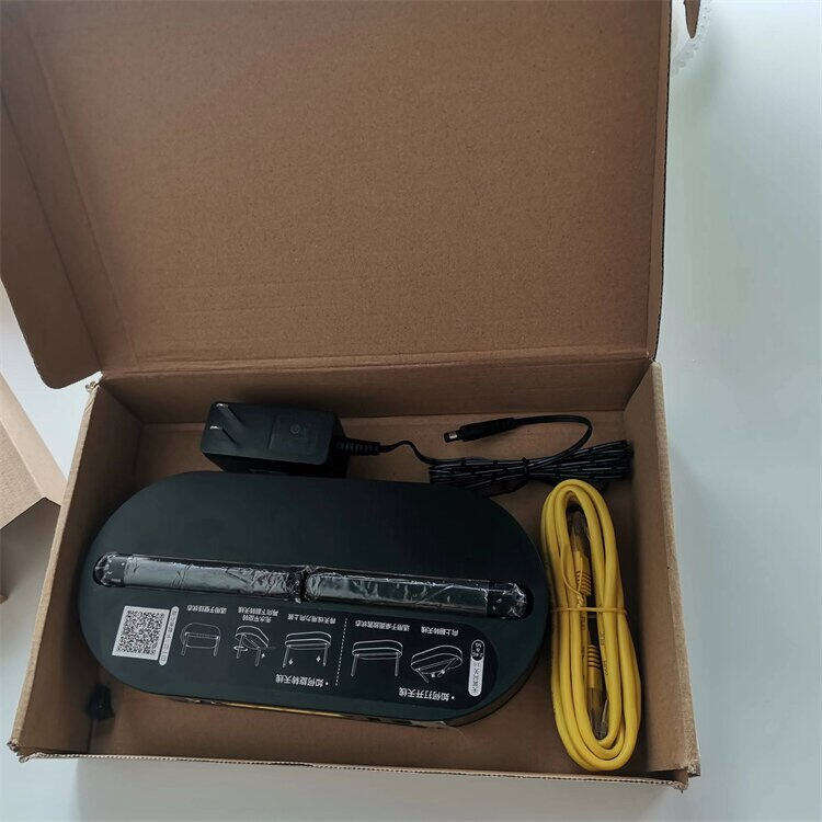 HS8145V Gpon 2.4G/5G 4GE black shape manufacture