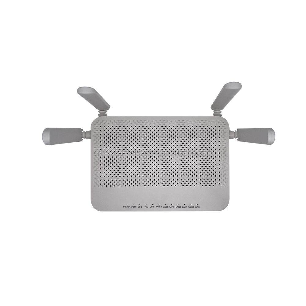 HG8145V5 Xpon ONU 2.4G/5G 4GE 4Antenas fábrica