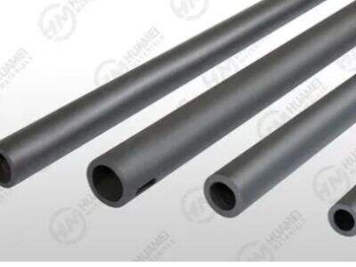 Reaction-Bonded SiC Rollers para sa Patuloy na Pagpapainom at mga Linya ng Pagpapainom