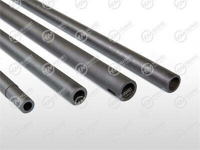 RBSIC Tubes for High-Efficiency Waste Incineration Systems