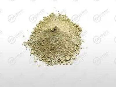 Ang hugis ng mga partikulo ng SiC powder ay nakaaapekto sa green strength ng mga pinipindot na keramikong katawan