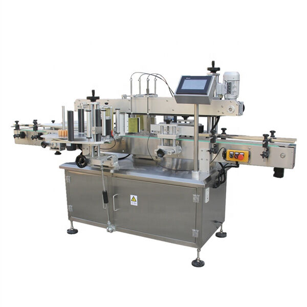 Innovation of the Automatic Labeling Machine