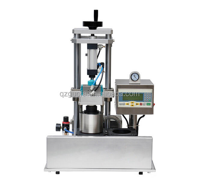 Vacuum Capping Machine details