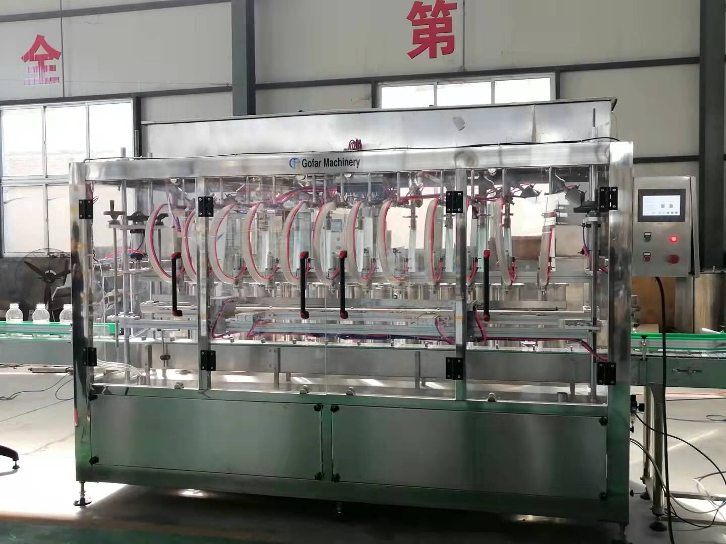 Automatic Single Multi-Head High Viscosity Packing Filling Machine supplier