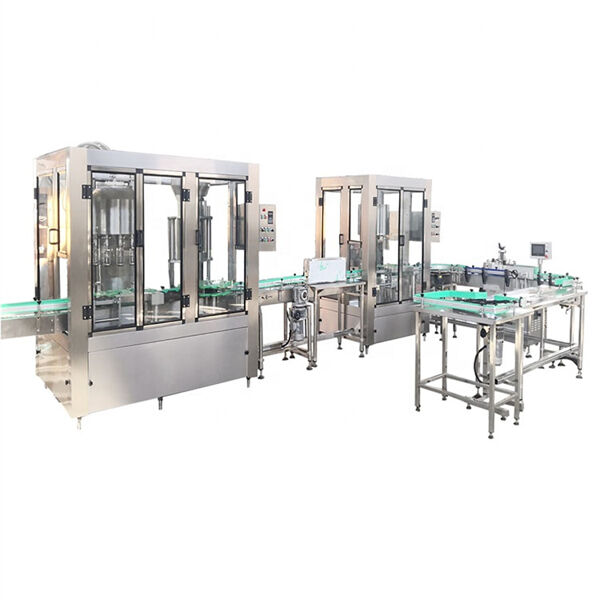 Safety of Automatic Packing Machines