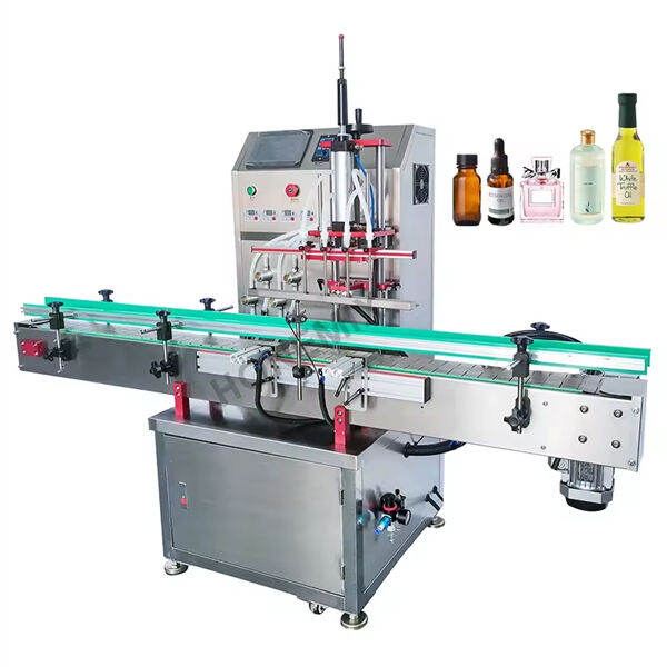 Safety of Bottle Filling Machines