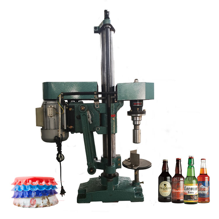 Semi Automatic Wood Cork Inserting Machine details