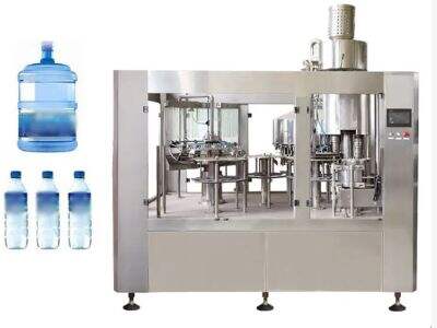 Top 5 Automatic Liquid Filling Machine Manufacturer In Netherlands