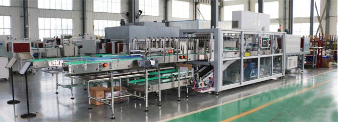 Water Bottle Filling Machine factory