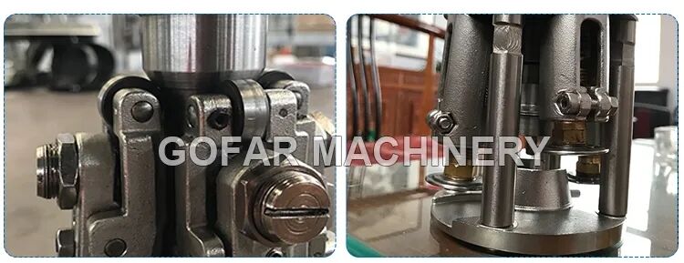 Semi Automatic Capping Machine manufacture