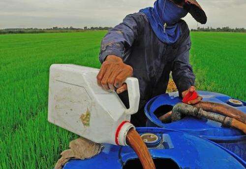 Toilet Floor Cleaner Liquid Filling Machine details