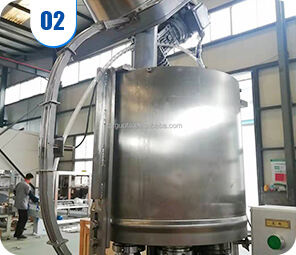 High Efficiency Capping Machine for Glass Beer Bottle and Juice manufacture