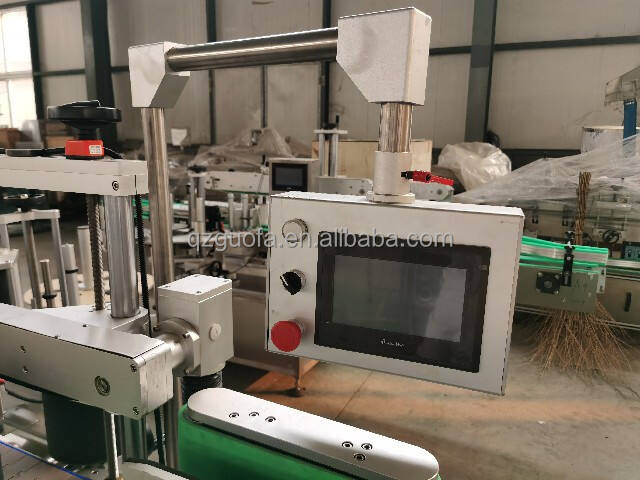 Sticker Bottle Labeling Machine factory