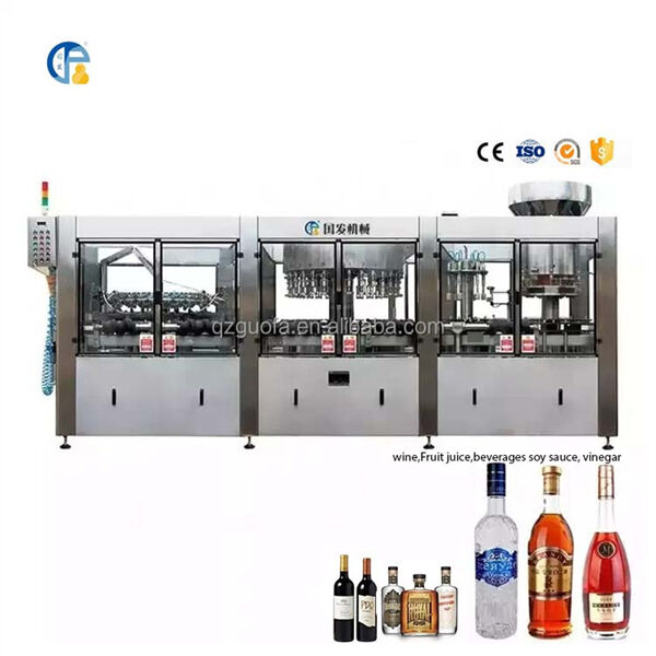 Innovation in Automatic Packing Machines