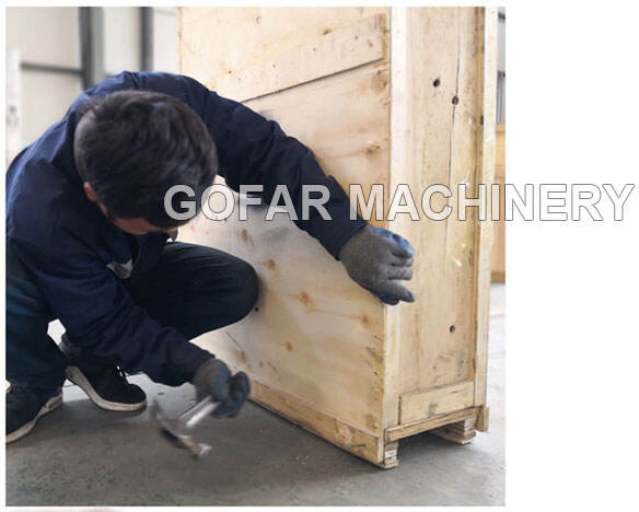 Semi Automatic Wood Cork Inserting Machine factory