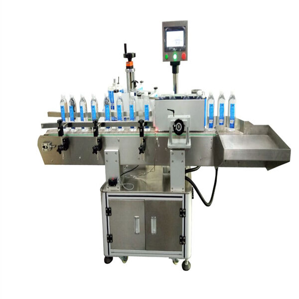 Safety of Bottle Labeling Machine