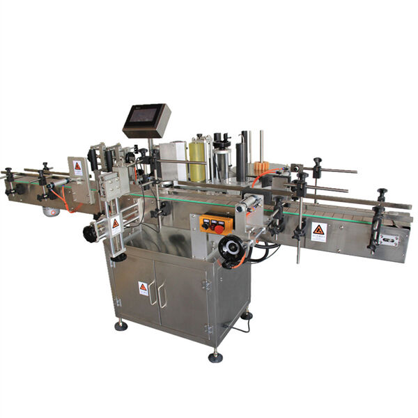 Innovations in Bottle Labeling Machine