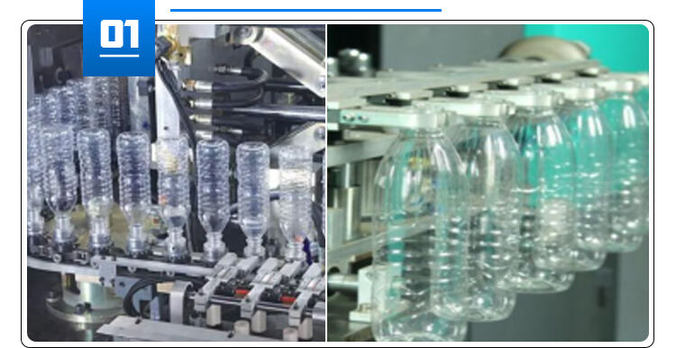 Automatic Beverage Filling Machine Juice Bottle factory