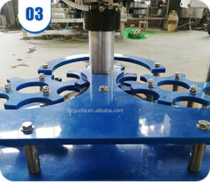 High Efficiency Capping Machine for Glass Beer Bottle and Juice manufacture