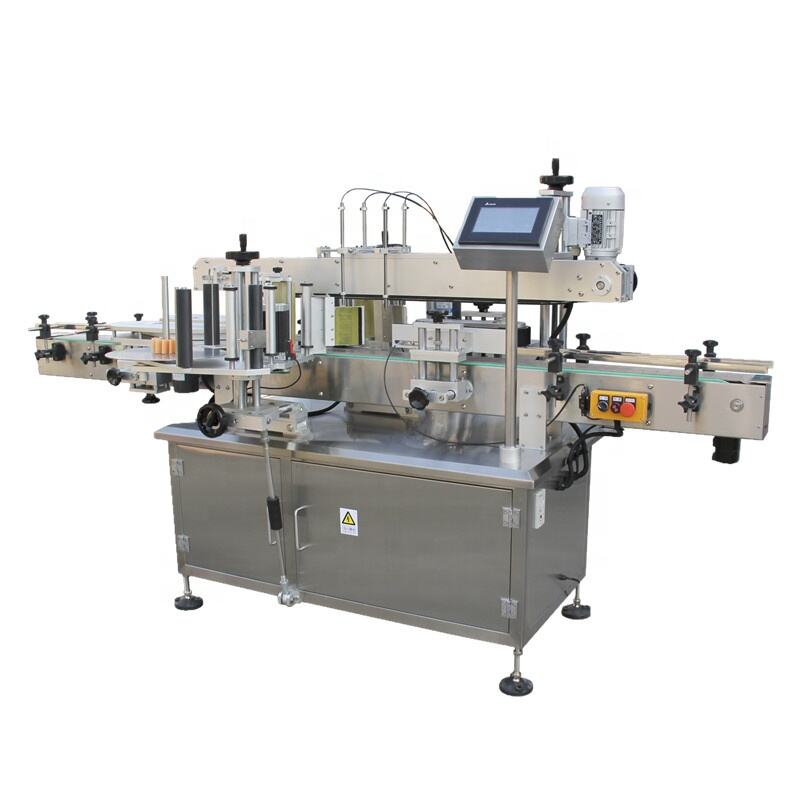 Liquid Filling Machine Production Line details