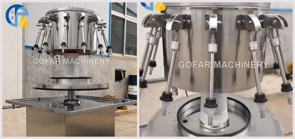 Liquid Filling Machine details