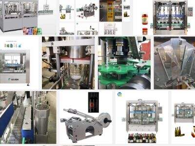 Best 7 Bottled Water Filling Machines Supplier In Poland