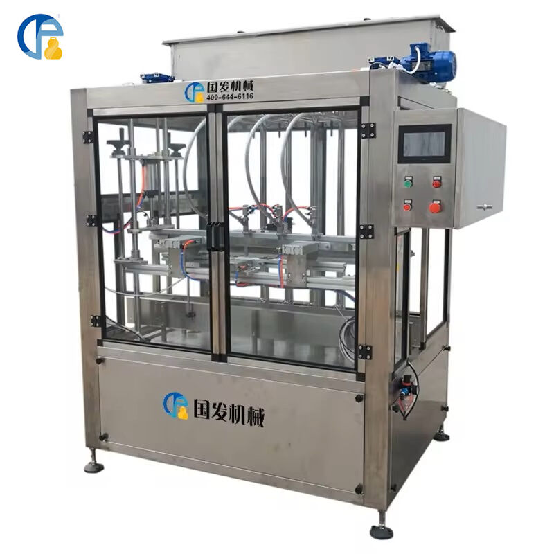 Liquid Filling Machine Production Line