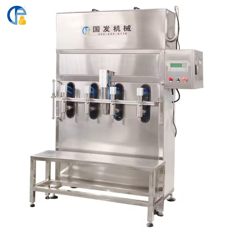 Pure Mineral Water Washing Filling Capping Machine