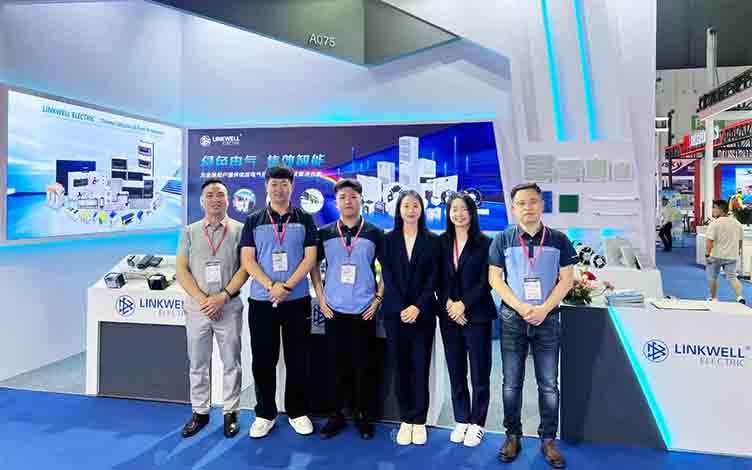 The 3rd Chengdu Industry Fair: LINKWELL talks about the future of 