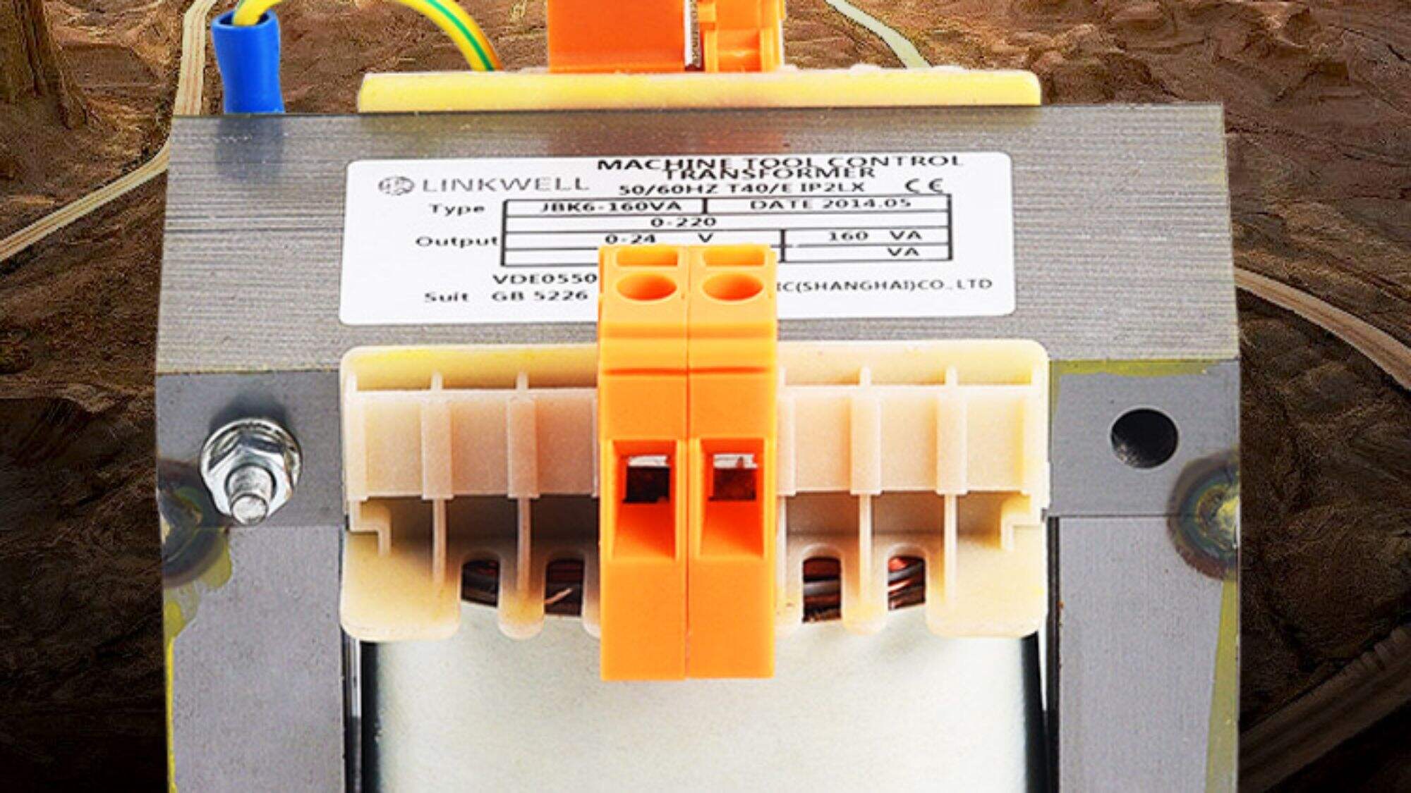 What is the function of controlling transformers