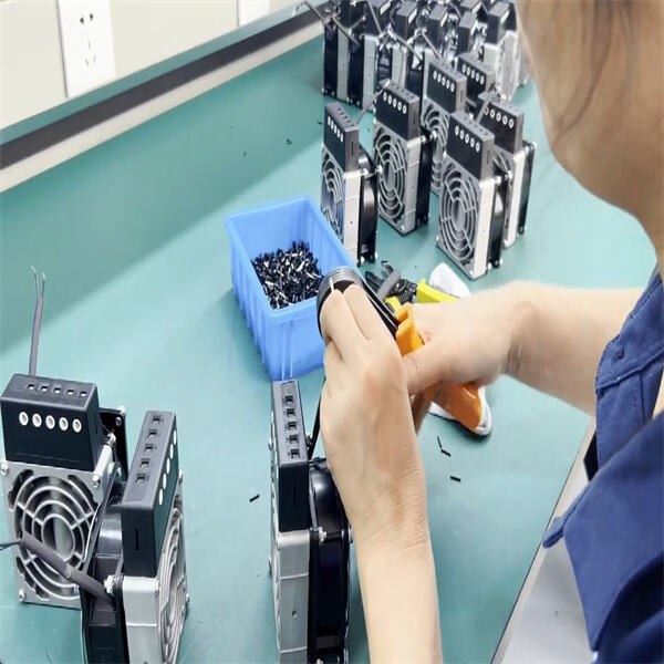 Simplify your wiring tasks with screw terminal connectors
