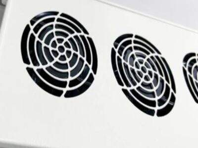 Intelligente Axialventilatoren steigern die Effizienz in Fertigungsanlagen