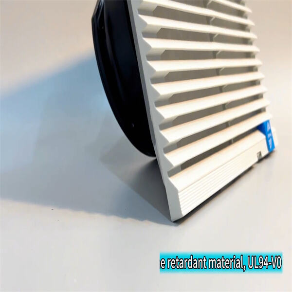 Extend the Life of Your Devices with a Cooling Fan Filter