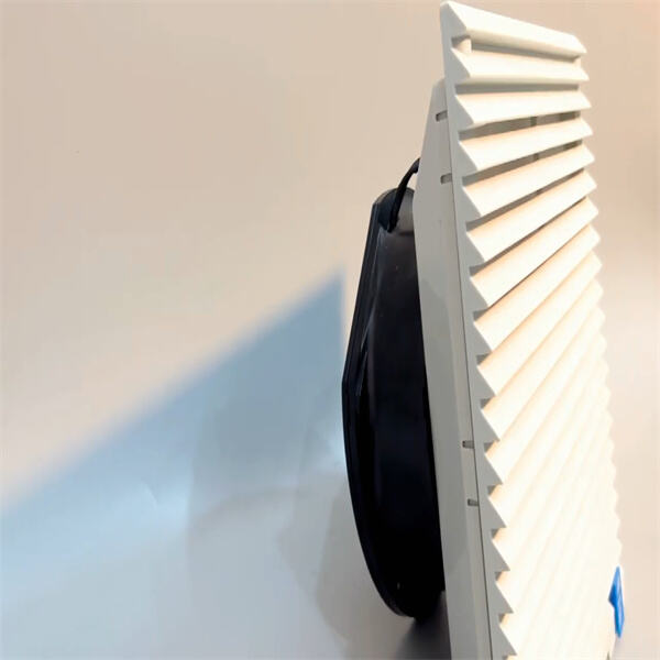 Beat the heat this summer with an AC fan