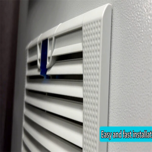 Choosing the right enclosure fan for your needs
